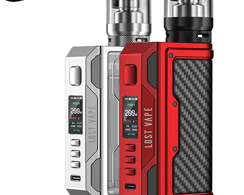 Lost Vape Thelema Quest 200W Vape Kit In Pakistan-03001597100