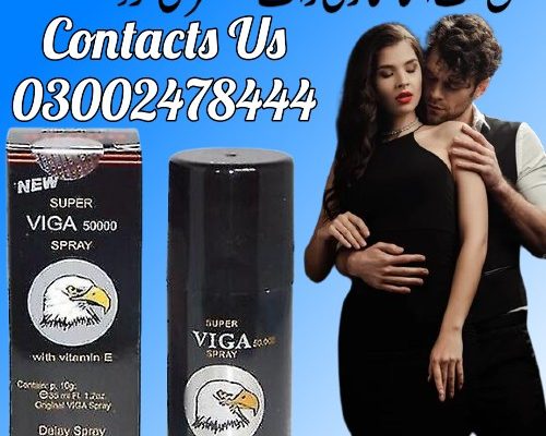 Viga Delay Spray In Pakistan – 03002478444