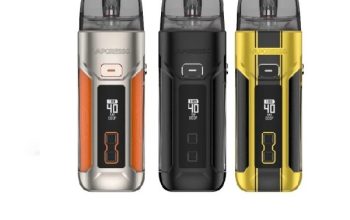 Original .Vaporesso Luxe X Pro Pod Mod Kit In Rahim Yar Khan 03001597757