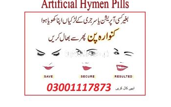 Artificial Hymen Blood Capsules In Peshawar – 03001117873