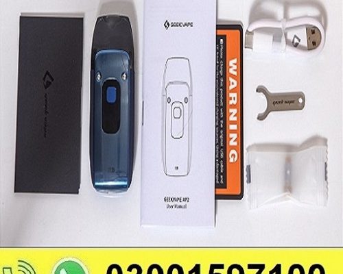 Geekvape Ap2 Aegis Pod System Kit In Lahore -03001597100