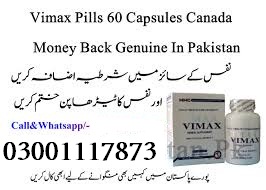 Vimax Herbal Capsules In Mandi Bahauddin – 03001117873