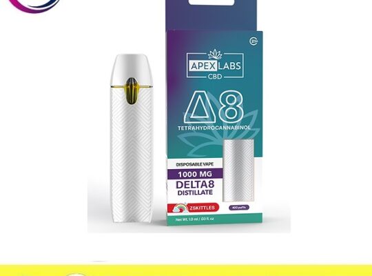 DELTA 8 DISPOSABLE VAPE 1ml In Karachi( 03001597757 )