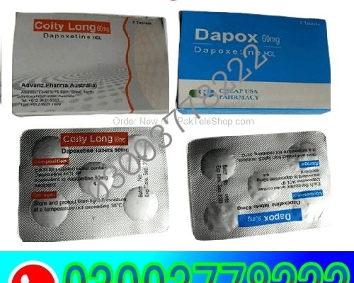 Dapoxetine 60mg Price In Pakistan 03003778222