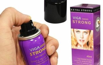 Buy Viga Spray 45Ml In Pakistan 03088031555