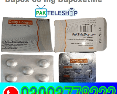 Dapoxetine 60mg Price In Pakistan 03003778222