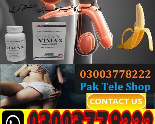 Vimax Pills Capsules Price In Karachi 03003778222