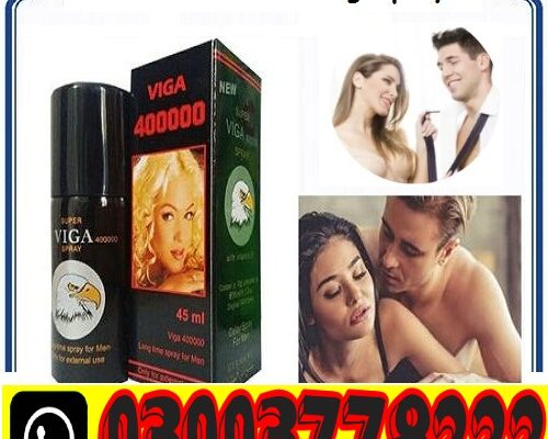 VIGA 400000 Timing Spray in Pakistan 03003778222