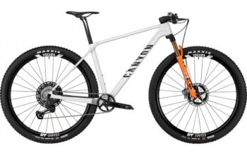 2024 Canyon Exceed CF SLX MVDP Mountain Bike (ZONACYCLES)