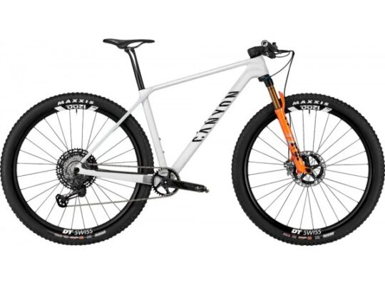 2024 Canyon Exceed CF SLX MVDP Mountain Bike (ZONACYCLES)