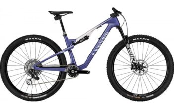 2024 Canyon Lux Trail CFR LTD Mountain Bike (ZONACYCLES)