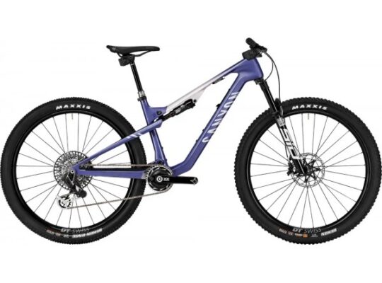 2024 Canyon Lux Trail CFR LTD Mountain Bike (ZONACYCLES)