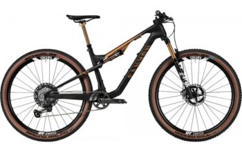 2024 Canyon Lux Trail CFR Mountain Bike (ZONACYCLES)