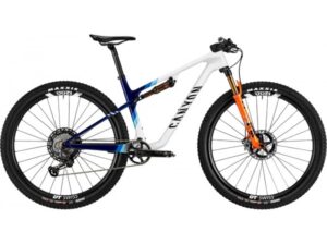 2024 Canyon Lux World Cup CFR Team Mountain Bike (ZONACYCLES)