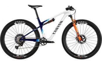 2024 Canyon Lux World Cup CFR Team Mountain Bike (ZONACYCLES)