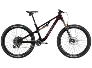 2024 Canyon Neuron CF LTD Mountain Bike (ZONACYCLES)