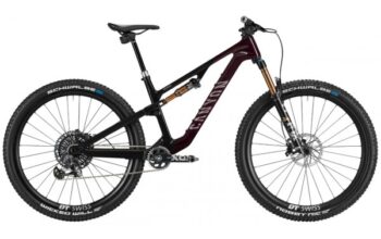 2024 Canyon Neuron CF LTD Mountain Bike (ZONACYCLES)