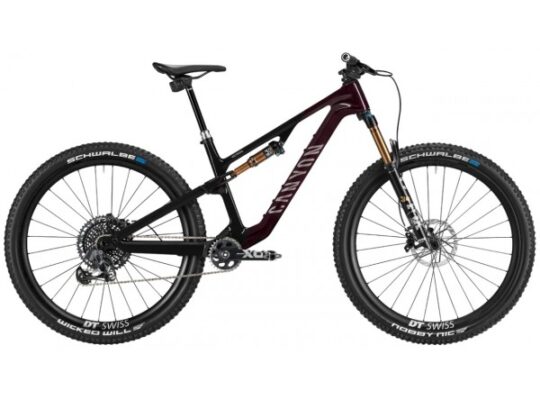 2024 Canyon Neuron CF LTD Mountain Bike (ZONACYCLES)