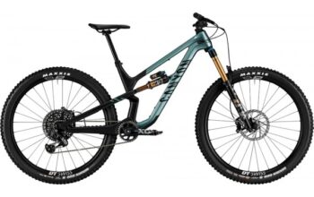 2024 Canyon Spectral 29 CFR Mountain Bike (ZONACYCLES)