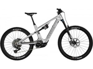 2024 Canyon Spectral:ON CF 9 Electric Mountain Bike (ZONACYCLES)