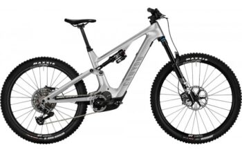 2024 Canyon Spectral:ON CF 9 Electric Mountain Bike (ZONACYCLES)