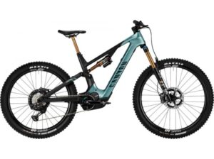 2024 Canyon Spectral:ON CFR Electric Mountain Bike (ZONACYCLES)