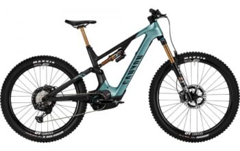 2024 Canyon Spectral:ON CFR Electric Mountain Bike (ZONACYCLES)