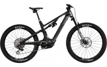 2024 Canyon Spectral:ON CFR LTD Electric Mountain Bike (ZONACYCLES)