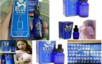 Blue Wizard Drops Price In Pakistan 03003778222