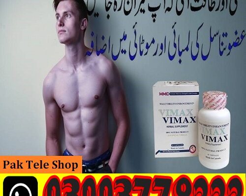 Vimax Pills Capsules Price In Karachi 03003778222