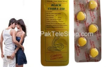 Black Cobra Tablets 250mg In Pakistan 03003778222