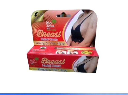 Bio-active Firming & Slim Shape Herbal Breast Cream In Pakistan – 03000946855