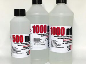 Gbl gamma butyrolactone wheel cleaner 99.99%