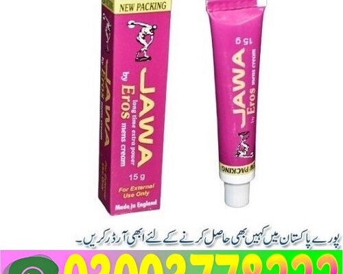 Jawa Eros Timing Cream in Pakistan3003778222