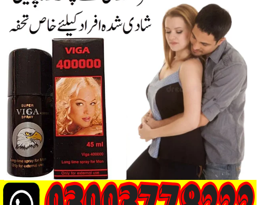 VIGA 400000 Timing Spray in Pakistan 03003778222