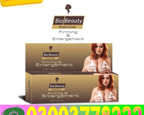 Bio Beauty Breast Cream in Pakistan3003778222