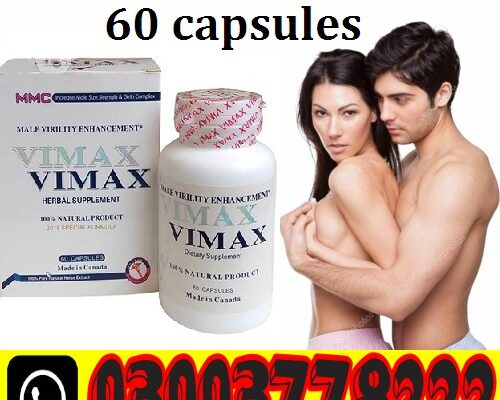 Vimax Pills Capsules Price In Karachi 03003778222