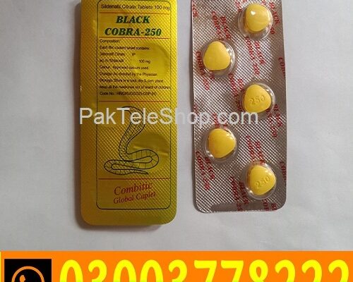 Black Cobra Tablets 120mg 125mg 150mg 200mg 250mg Price in Pakistan3003778222