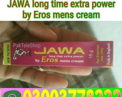 Jawa Eros Timing Cream in Pakistan3003778222