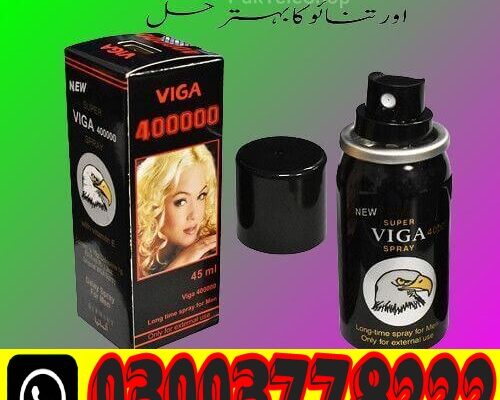 VIGA 400000 Timing Spray in Pakistan 03003778222