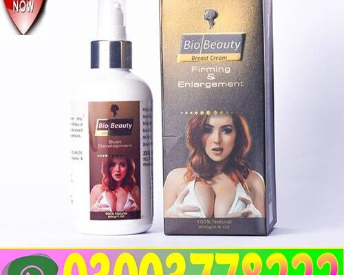 Bio Beauty Breast Cream in Pakistan3003778222