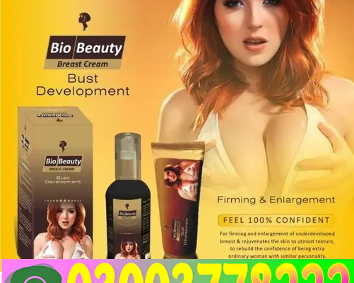 Bio Beauty Breast Cream in Pakistan3003778222