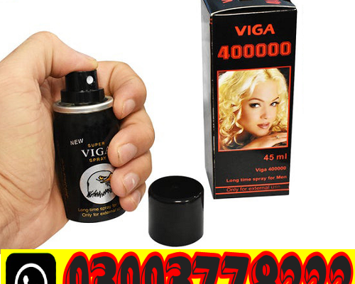 VIGA 400000 Timing Spray in Pakistan 03003778222