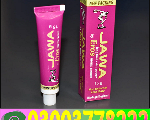 Jawa Eros Timing Cream in Pakistan3003778222