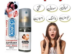 Durex Spray Price in Pakistan – 03003778222