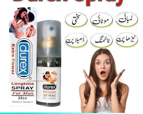 Durex Spray Price in Pakistan – 03003778222