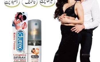 Durex Spray Price in Pakistan – 03003778222