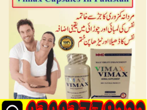 Vimax Pills Capsules Price In Karachi 03003778222