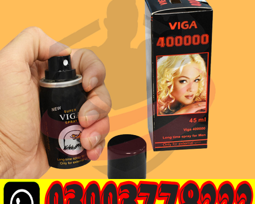 VIGA 400000 Timing Spray in Pakistan 03003778222