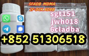 5cladba 5CLadbb 5fadb CAS 2709672-58-0